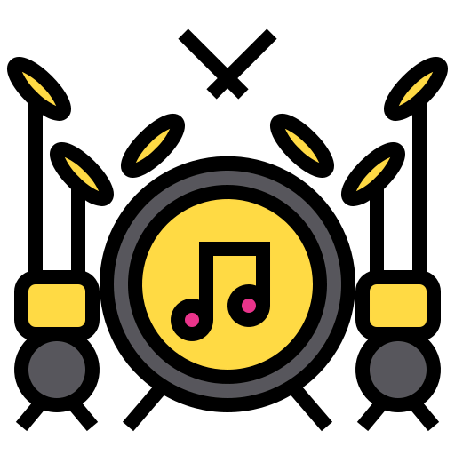Drum icon