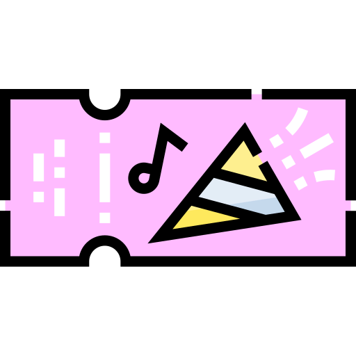 Ticket icon
