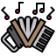 Accordion icon 64x64
