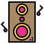 Speaker icon 64x64