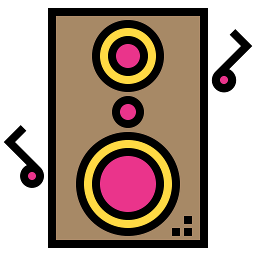 Speaker icon