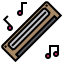 Harmonica icon 64x64