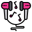 Earphones icon 64x64