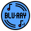 Bluray icon 64x64