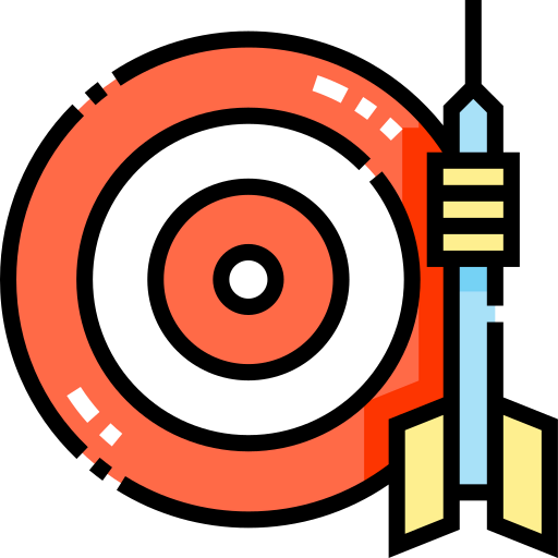 Dartboard icon