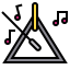 Triangle icon 64x64