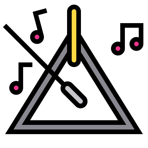 Triangle icon
