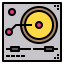 Turntable icon 64x64