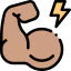 Muscle icon 64x64