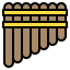 Panpipe icon 64x64