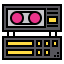 Recorder player icon 64x64