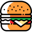 Hamburger icon 64x64