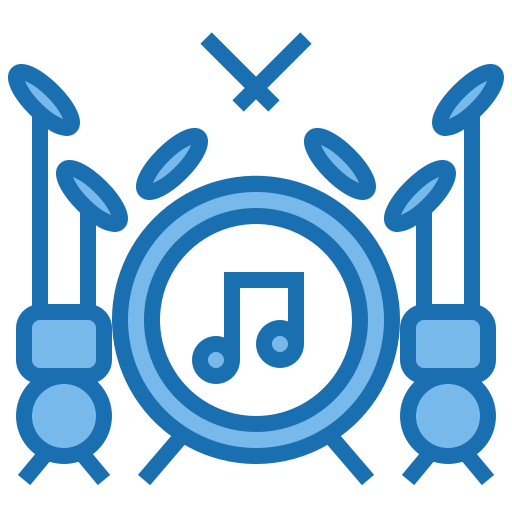 Drum icon