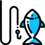 Fishing icon 64x64
