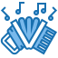 Accordion icon 64x64