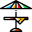 Outdoor table icon 64x64