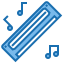 Harmonica icon 64x64