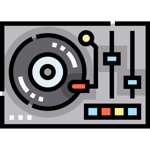 Turntable icon
