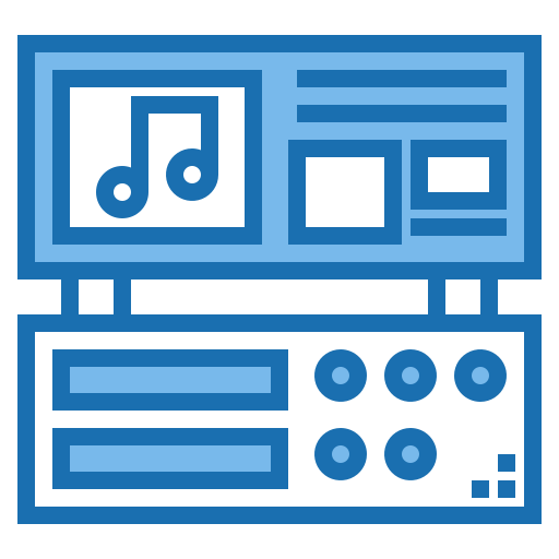 Amplifier icon
