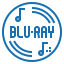 Bluray icon 64x64