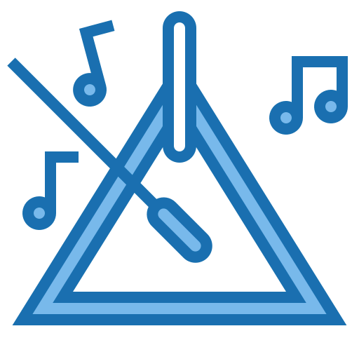 Triangle icon