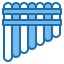Panpipe icon 64x64