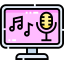 Karaoke icon 64x64