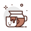 Coffee cup icon 64x64