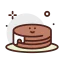 Crepes Symbol 64x64