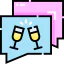 Conversation icon 64x64
