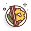 Scrambled eggs icon 64x64