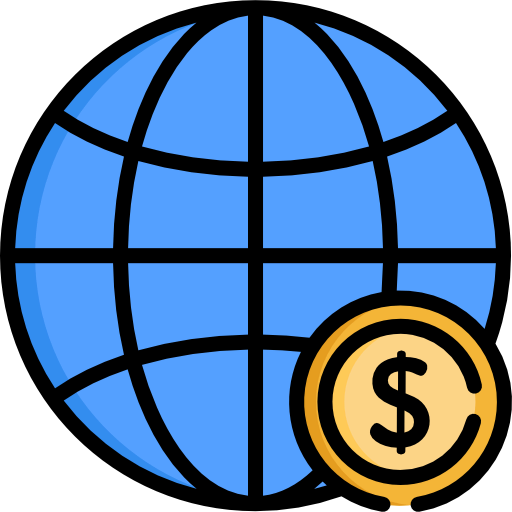 Globe icon