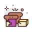 Toaster icon 64x64