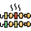 Barbecue icon 64x64