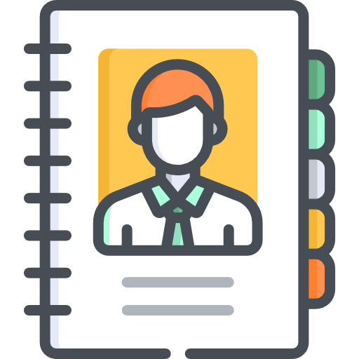 Book icon