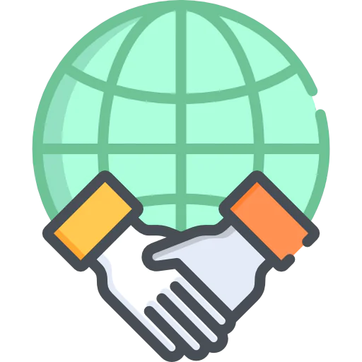 Handshake icon