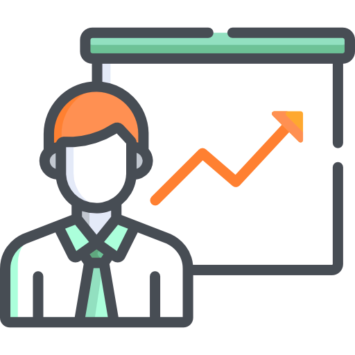 Presentation icon