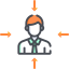 Businessman icon 64x64