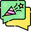 Chat icon 64x64
