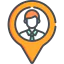 Meeting point icon 64x64