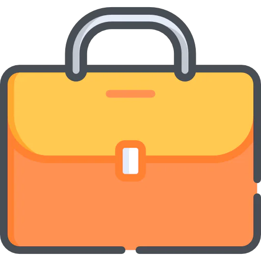 Briefcase icon