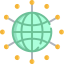 Networking icon 64x64