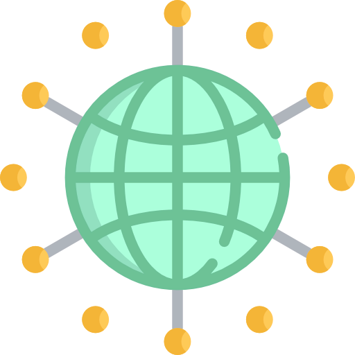 Networking icon