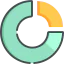 Graph icon 64x64