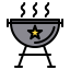 Barbecue icon 64x64