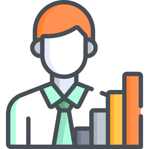 Analytics icon