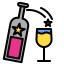 Wine icon 64x64