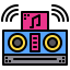 Music box icon 64x64