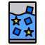 Water glass icon 64x64