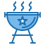 Barbecue icon 64x64